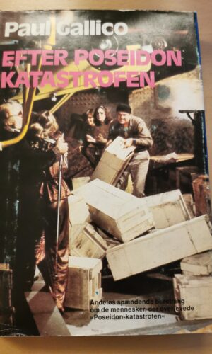 Paul Gallico: Efter Poseidon katastrofen