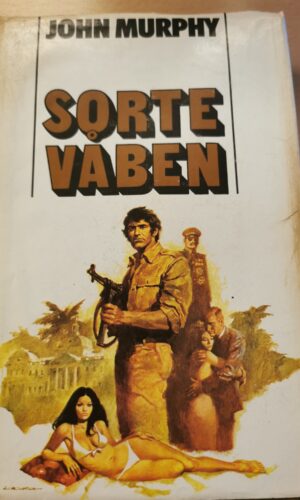 John Murphy: Sorte våben
