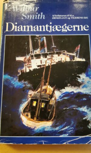 Wilbur Smith: Diamantjægerne