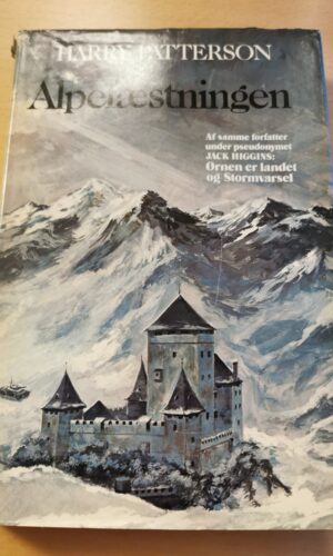 Harry Pattersen: Alpefæstningen