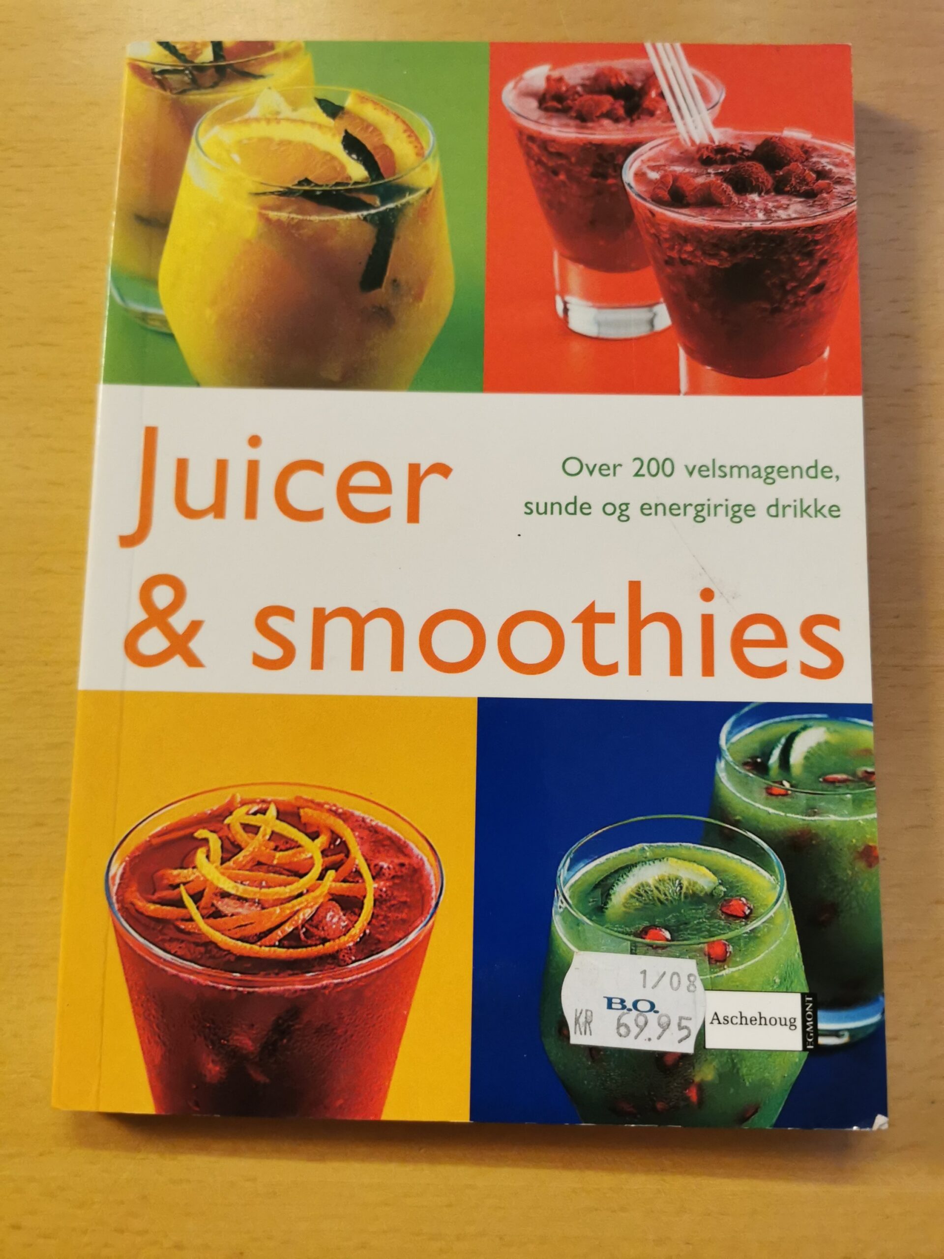 Juicer og smoothies