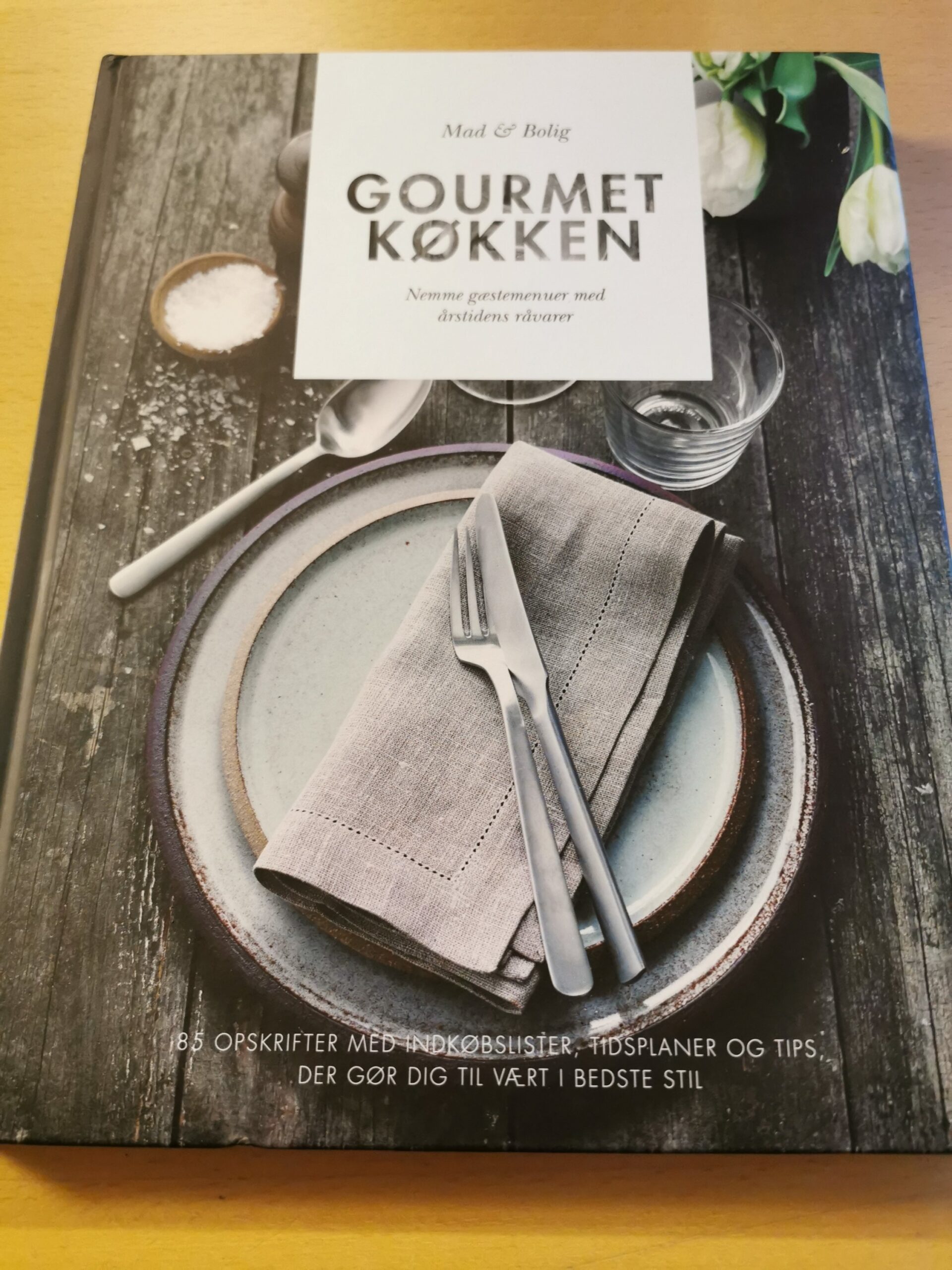Mad og Bolig: Gourmetkøkken
