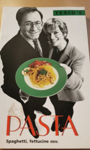 Tesio´s: Antipasti og spathetti, fettucine osv.