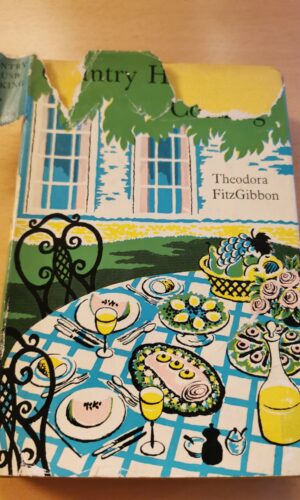 Theodora FitzGibbon: Country house cooking