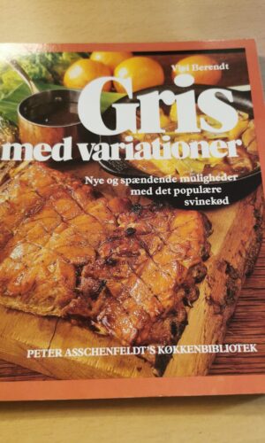Vivi Berendt: Gris med variationer