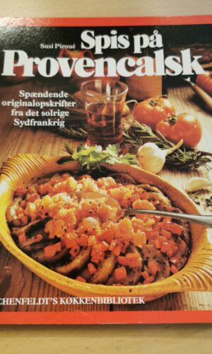 Susi Pirouê: Spis på Provencalsk