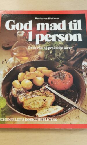Benita von Eichhorn: God mad til 1 person