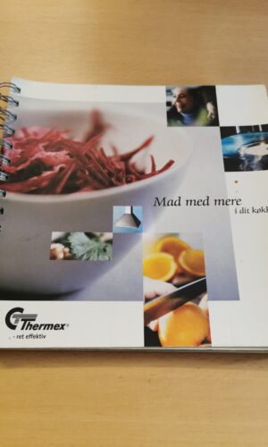 Mad med mere i dit køkken