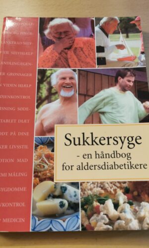 Sukkersyge - en håndbog for aldersdiabetikere