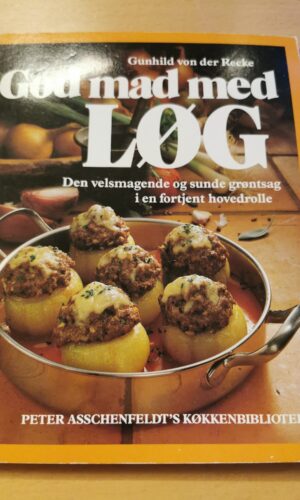 Gundhild von der Recke: God mad med løg