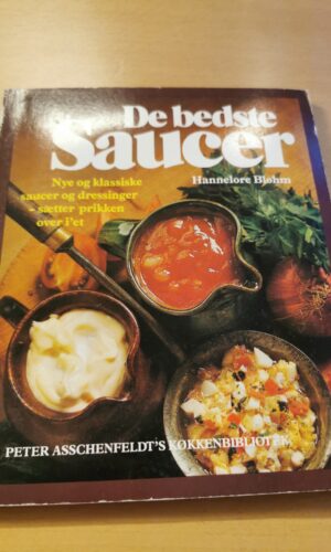Hannelore Blohm: De bedste saucer
