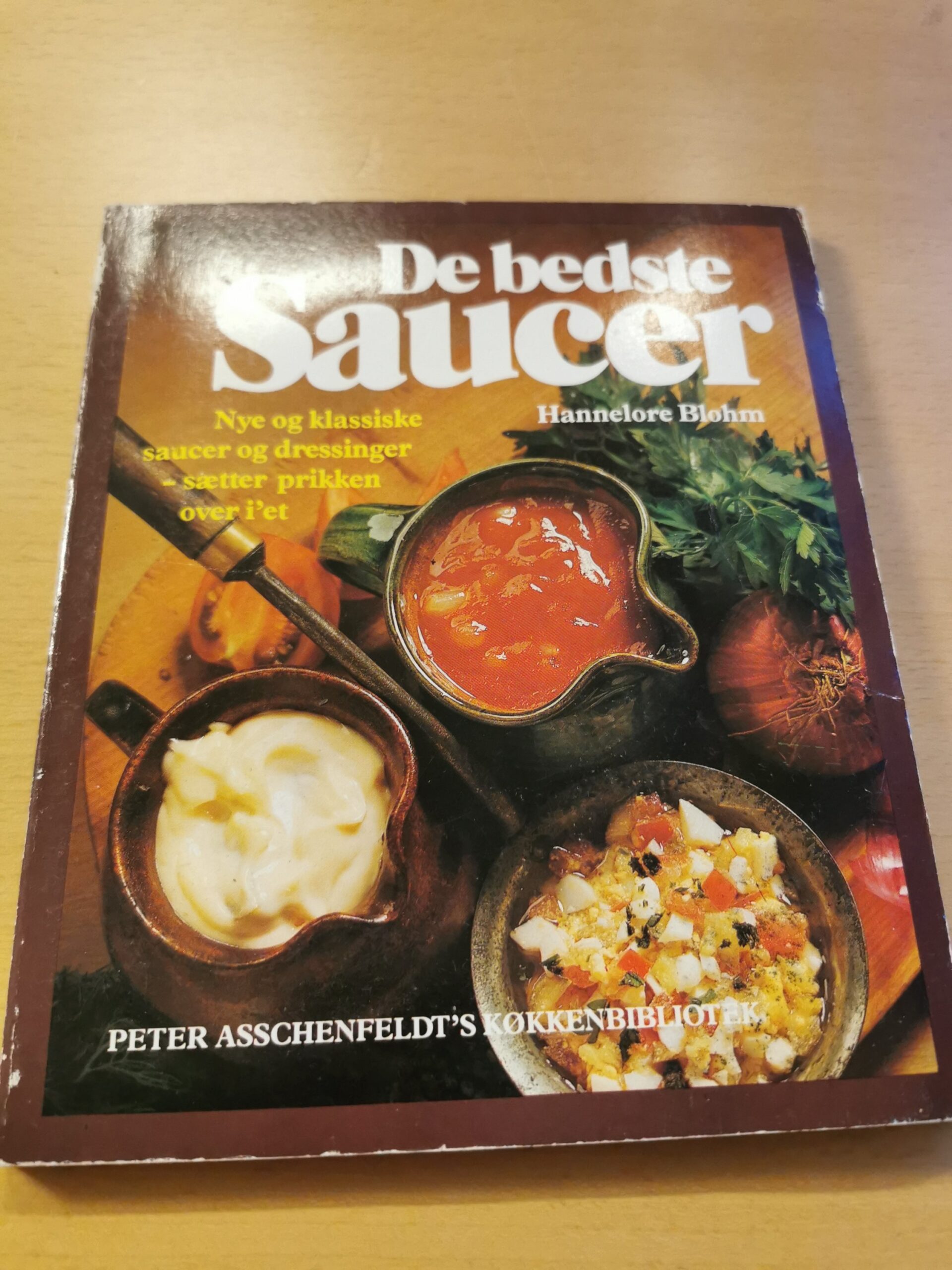 Hannelore Blohm: De bedste saucer