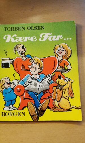 Kære far... Af Torben Olsen