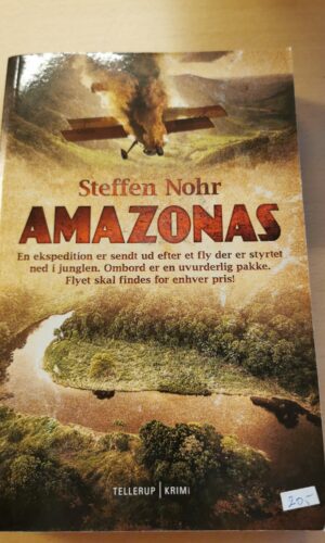 Amazonas. Af Steffen Nohr.