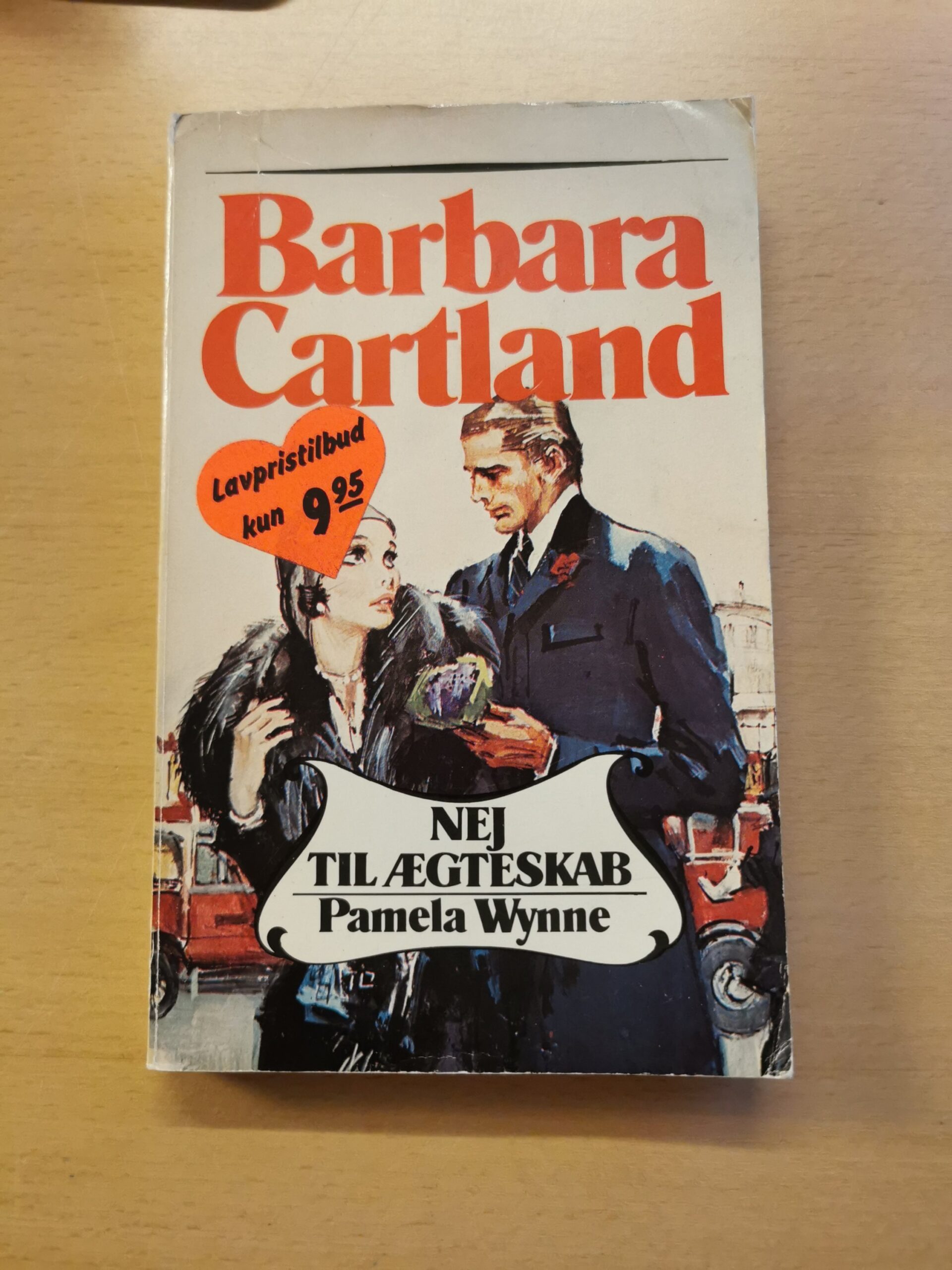 Nej til ægteskab. Af Pamela Wynne.