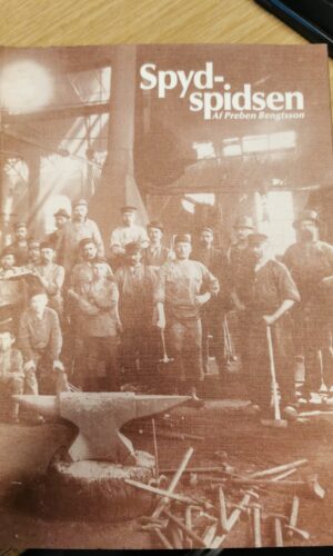 Spyd-spidsen. Af Preben Bengtsson