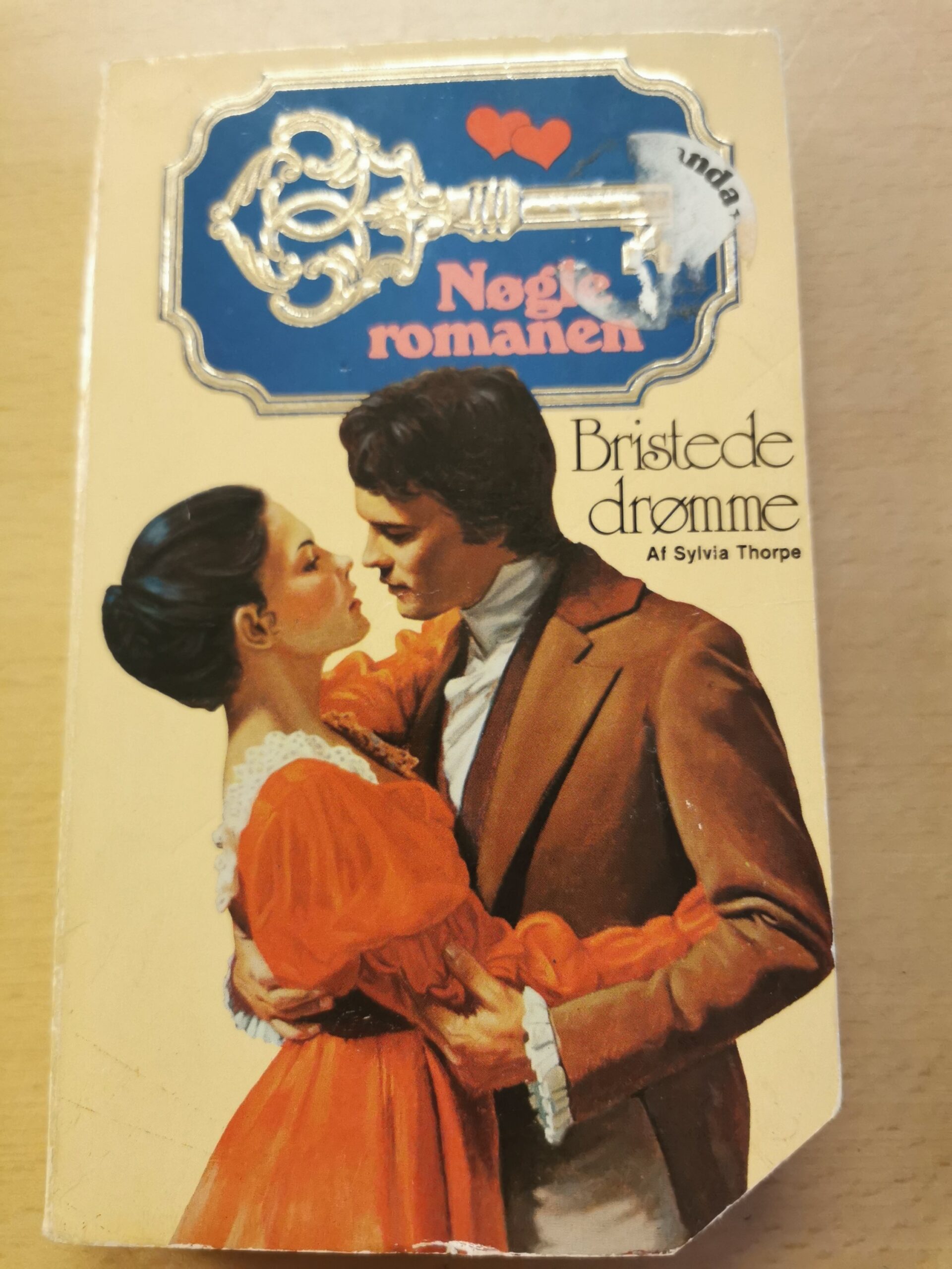 Sylvia Thorpe: Bristede drømme