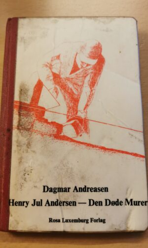 Den døde murer - Henry J. Andersen