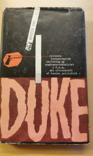 Hal Ellson: Duke