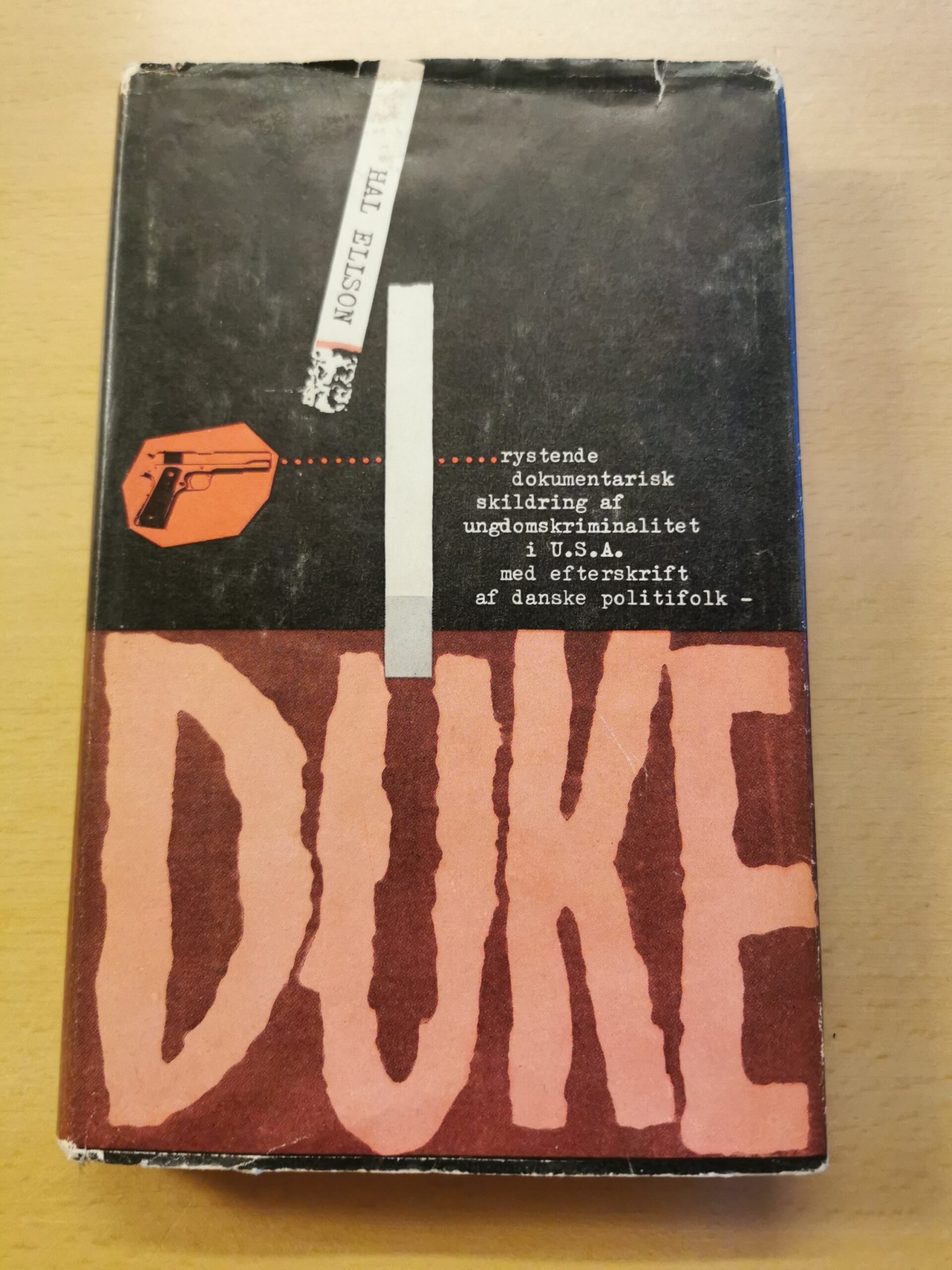 Hal Ellson: Duke