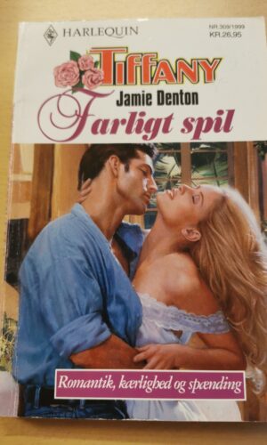 Jamie Denton: Farligt spil