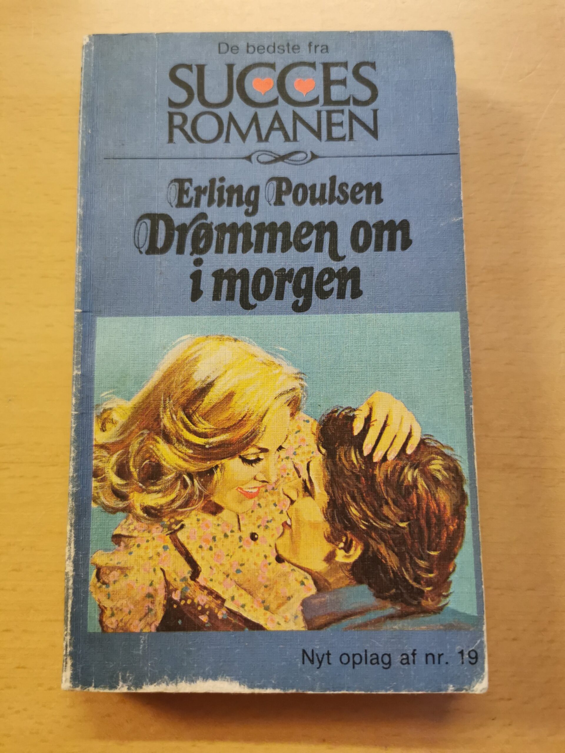 Erling Poulsen: Drømmen om i morgen