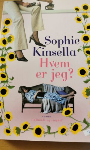 Sophie Kinsella: Hvem er jeg?
