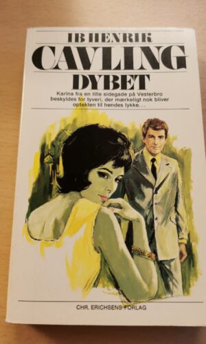 Ib Henrik Cavling: Dybet