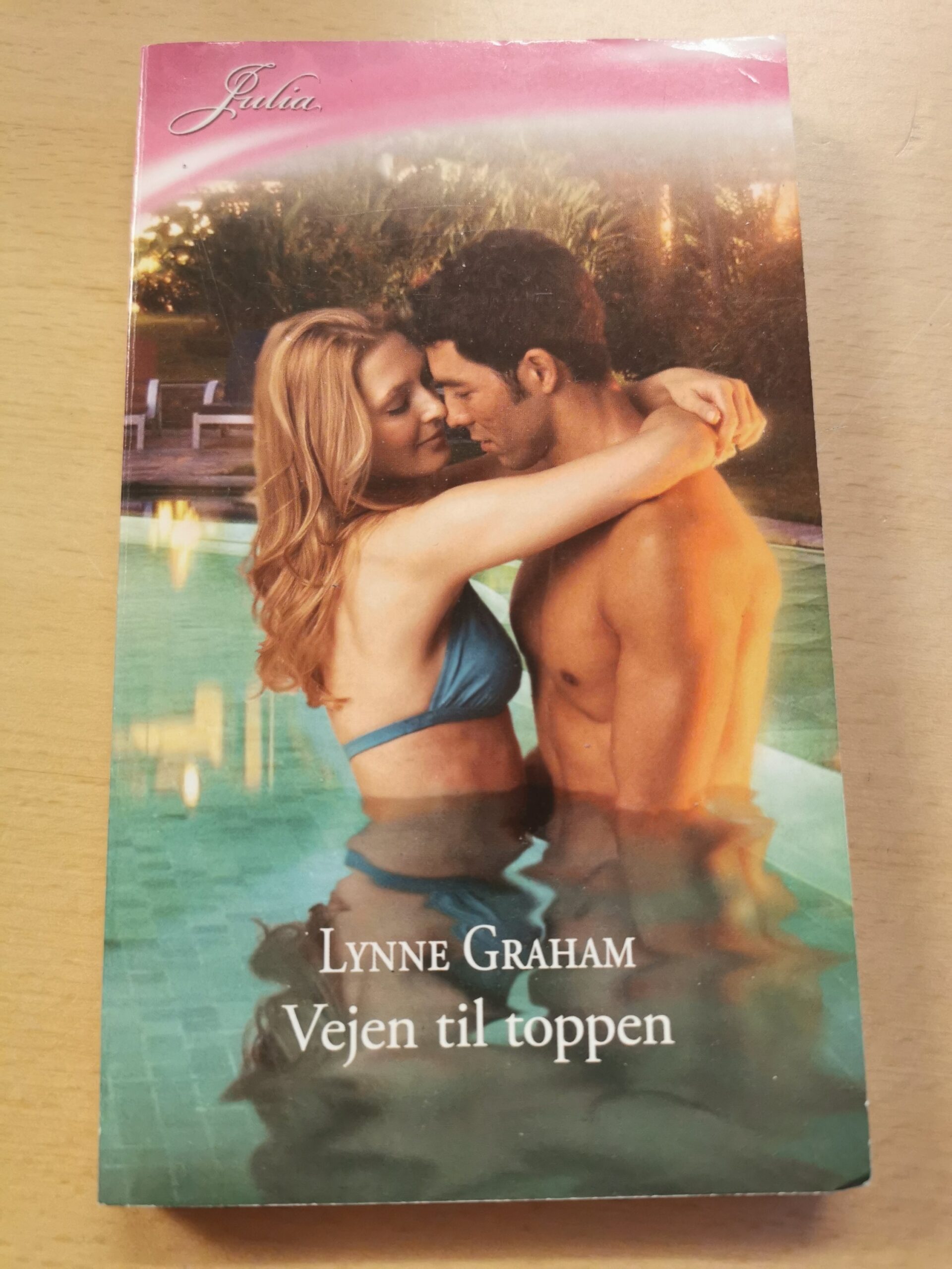 Lynne Graham: Vejen til toppen