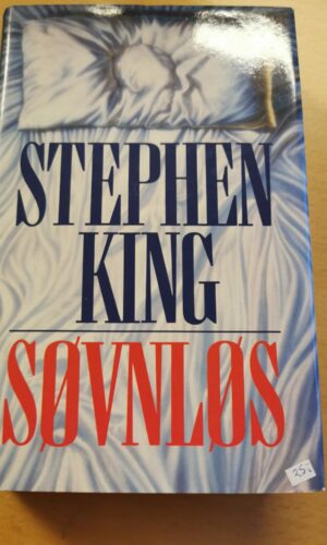 Stephen King: Søvnløs