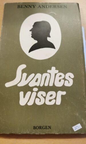 Benny Andersen: Svantes viser