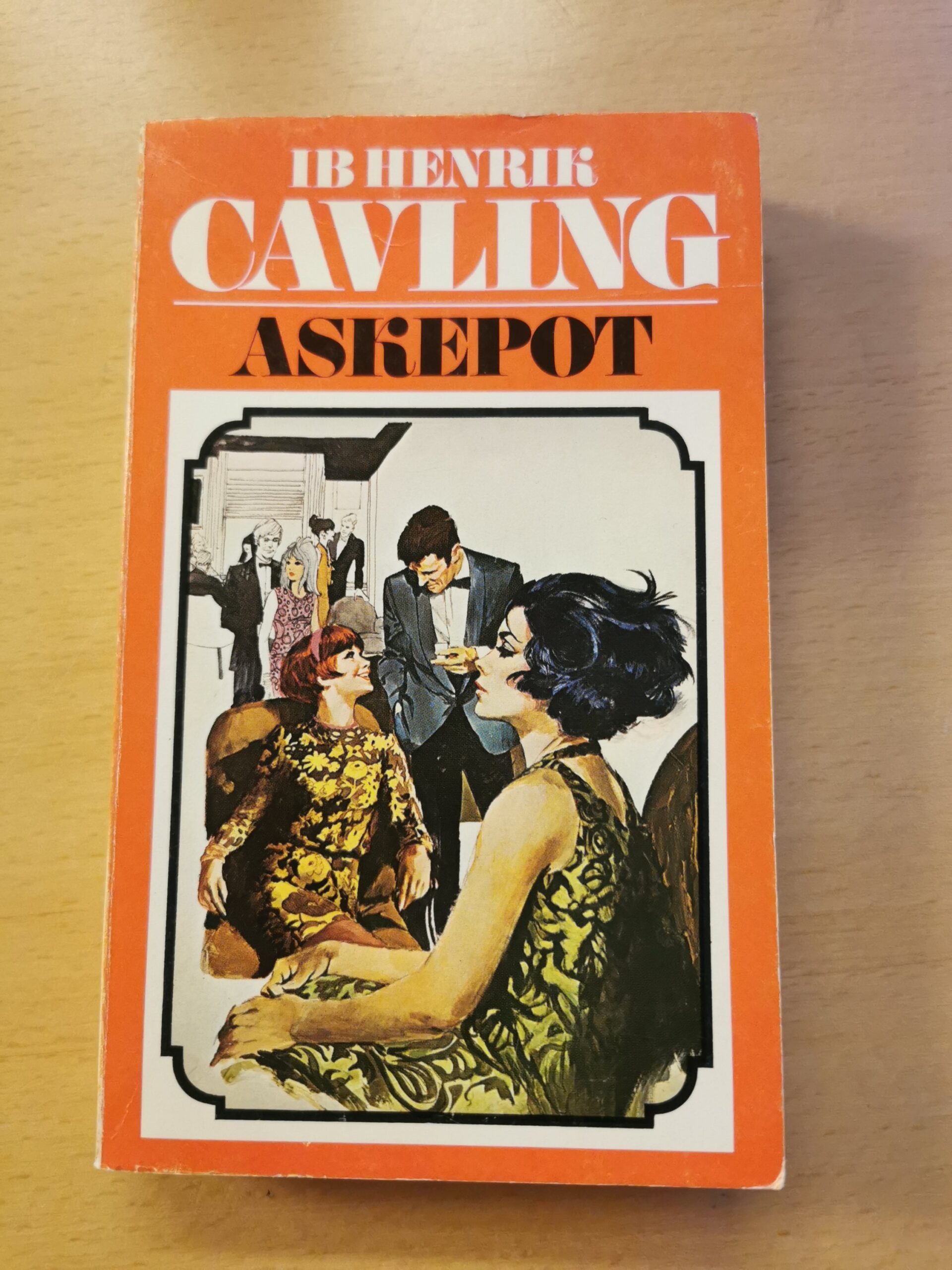 Ib Henrik Cavling - Askepot
