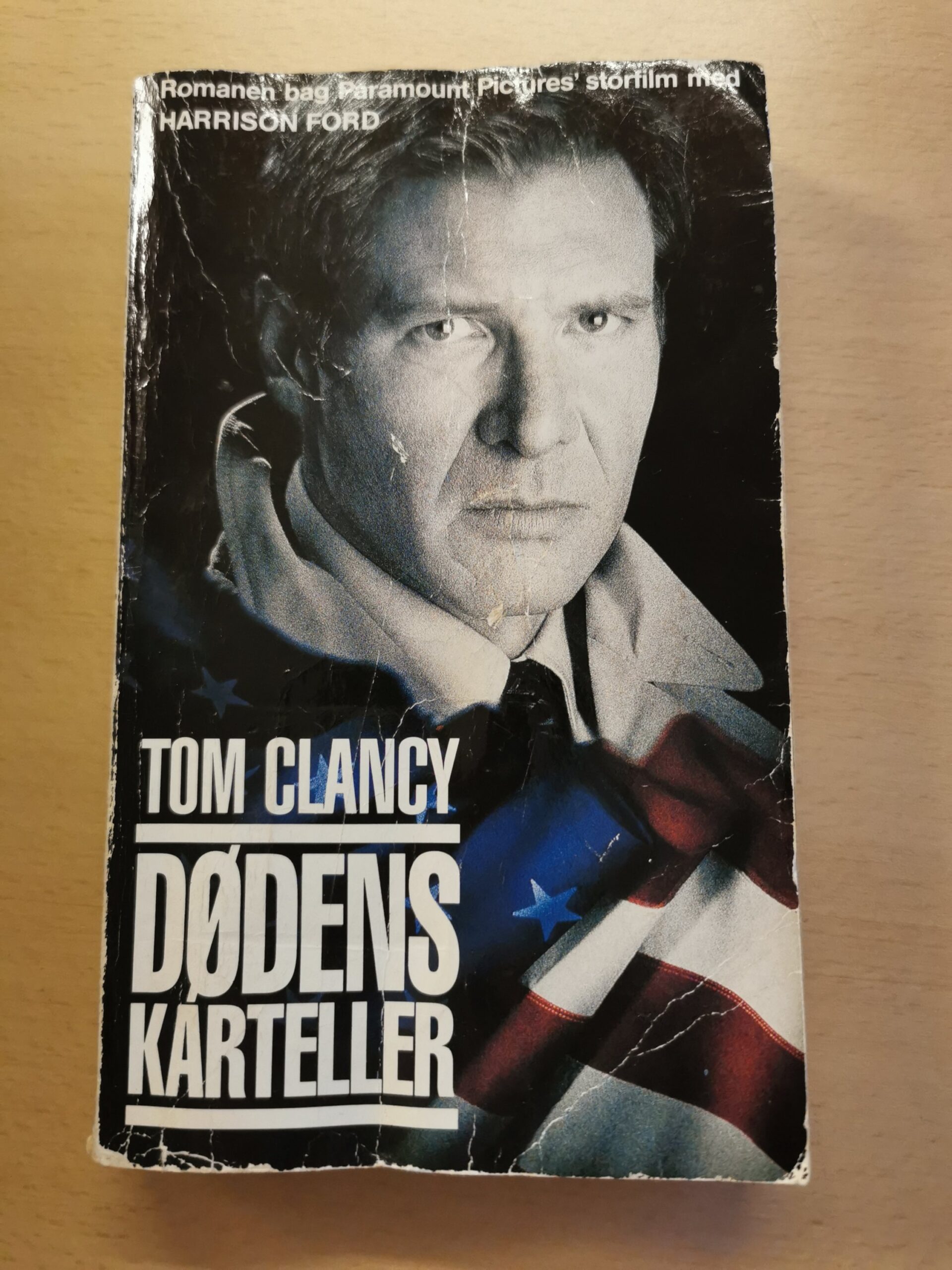 Dødens Karteller - Af Tom Clancy
