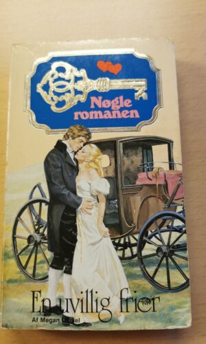 En uvillig frier. Af Megan Daniel