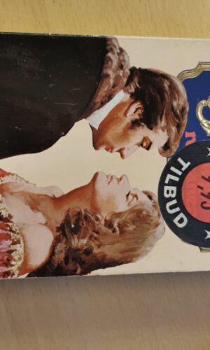 Landevejsrøveren. Af Sylvia Thorpe.