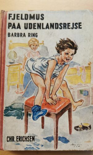 Barbra Ring: Fjeldmus på udenlandsrejse