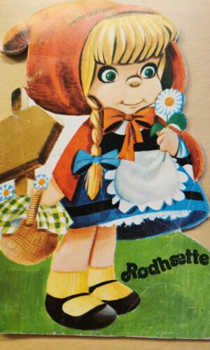 Rødhætte
