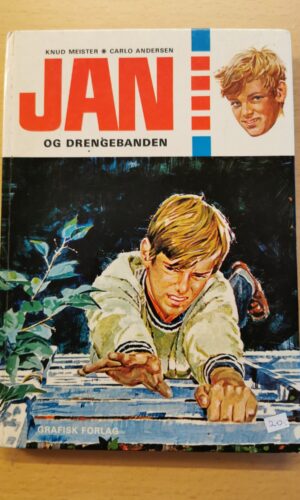 Knud Meister og Carlo Andersen: Jan og drengebanden