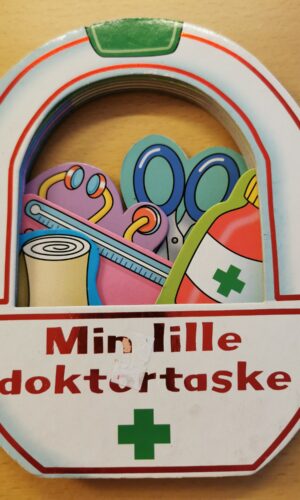 Claire Bampton: Min lille doktortaske