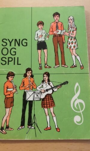 Syng og spil