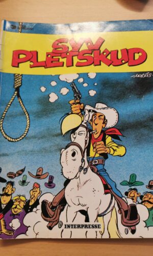 Lucky Luke - Syv pletskud