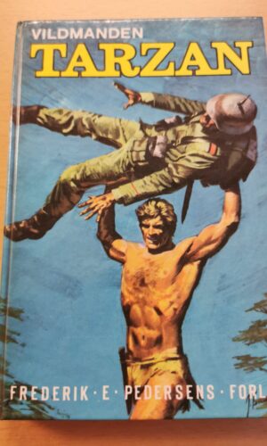 Fredrik E. Pedersen: Vildmanden Tarzan