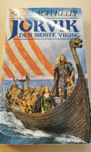 Sheelagh Kelly: Jorvik og den sidste viking