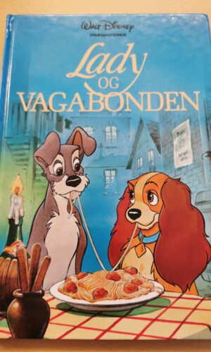 Walt Disney: Lady og Vagabonden