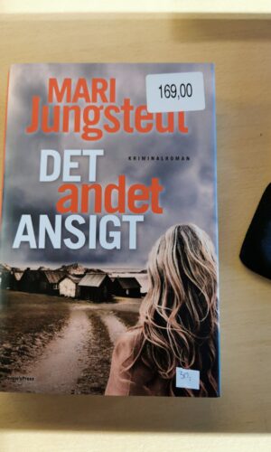 Det andet ansigt. Af Mari Jungstedt.