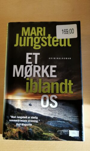 Et mørke iblandt os. Af Mari Jungstedt.