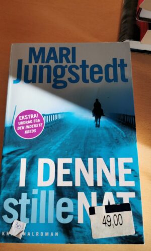 I denne stille nat. Af Mari Jungstedt.