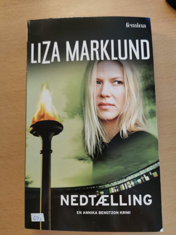 Nedtælling. Af Liza Marklund