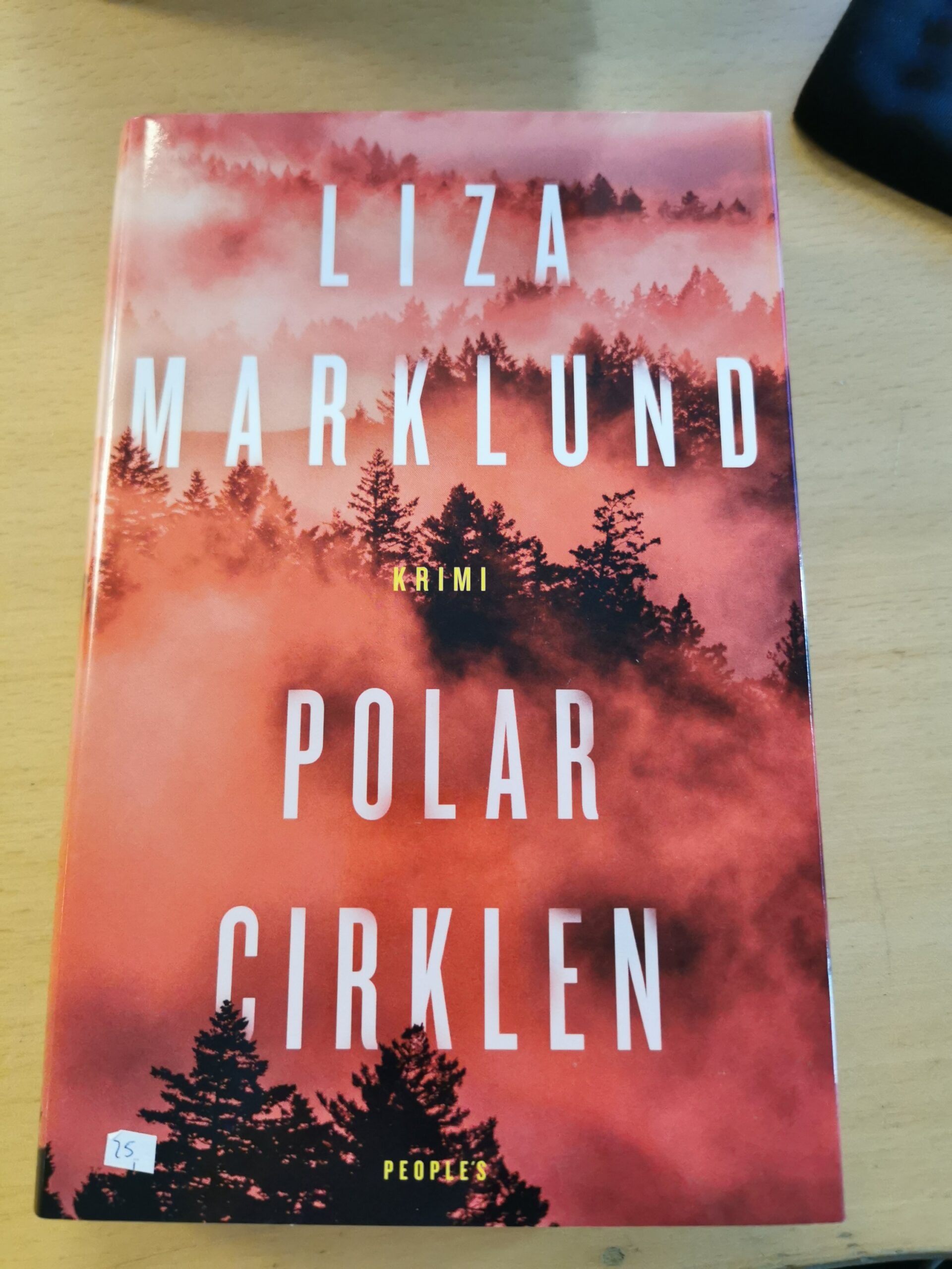 Polar cirklen. Af Liza Marklund