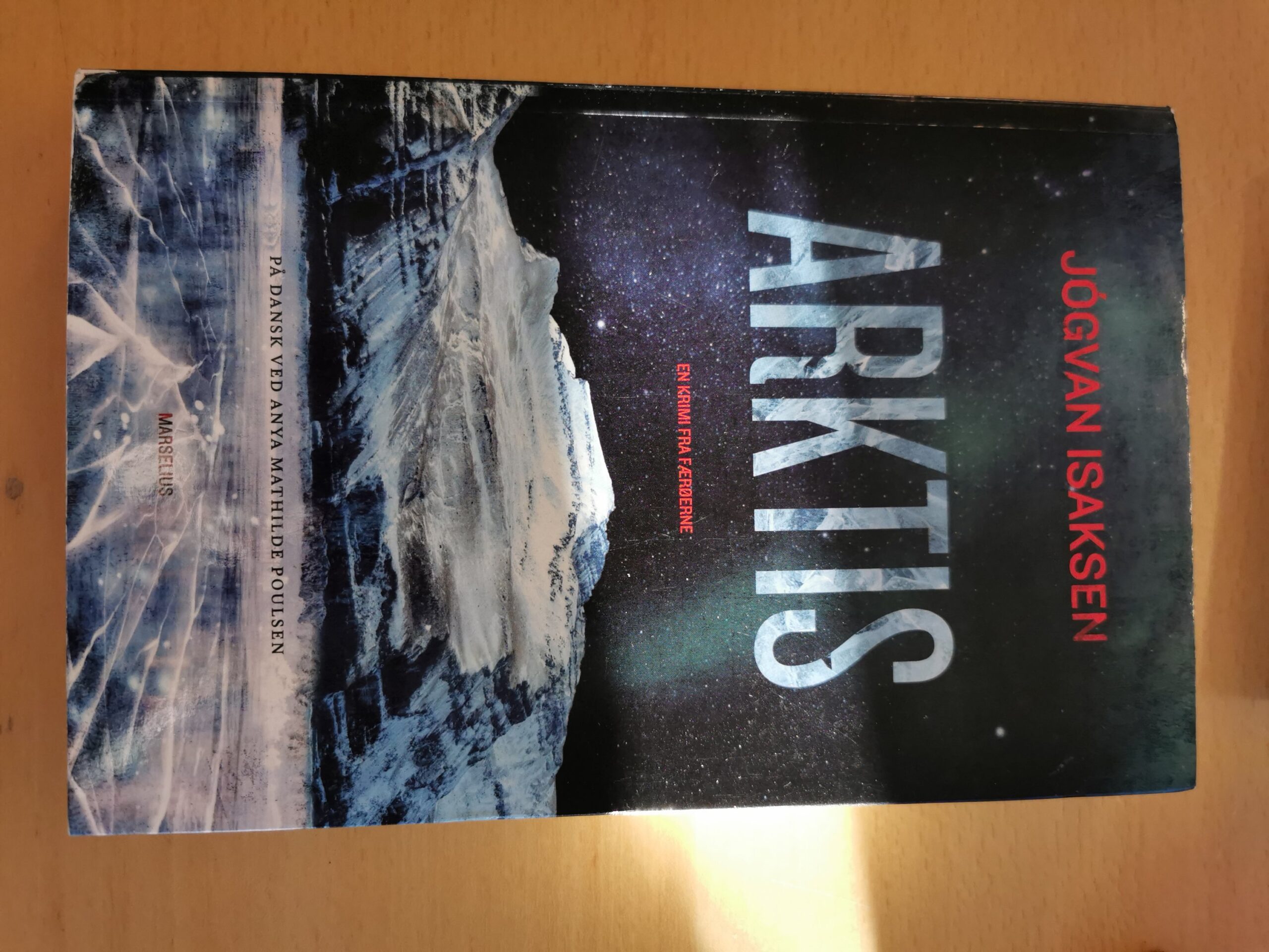 Arktis. Af Jógvan Isaksen